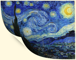 Картина Звездная ночь Настене