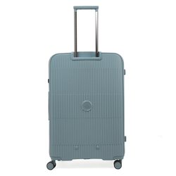 Чемодан большой (L) полипропилен "Fabretti"