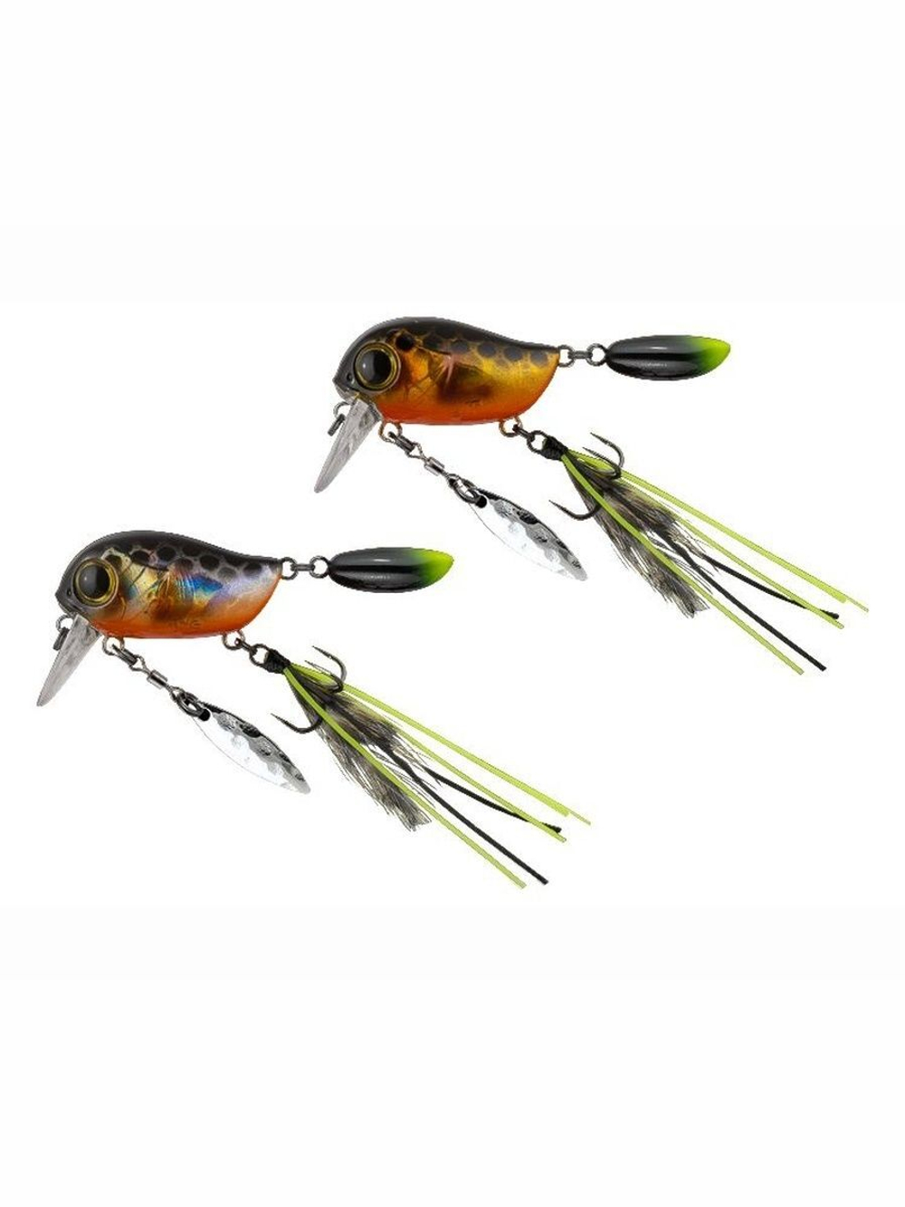 Воблер TsuYoki KIKI 54F 264W