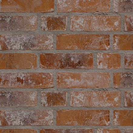 Плитка клинкерная фасадная Westerwalder Klinker Vintage London WK87, NF 240х71х15 мм