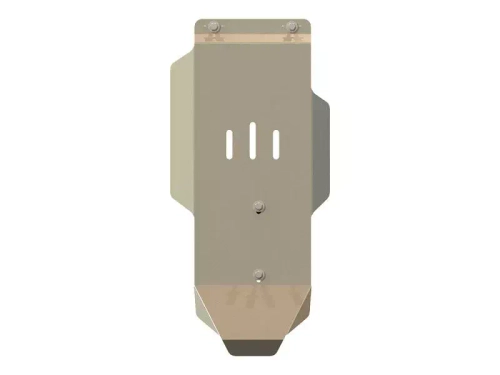 Защита КПП и РК Sheriff для Suzuki Grand Vitara XL-7 2005-2007 арт.23.0813