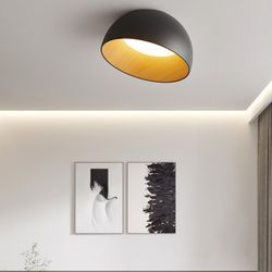 Потолочный светильник BARA B D50 White Трехцветный свет