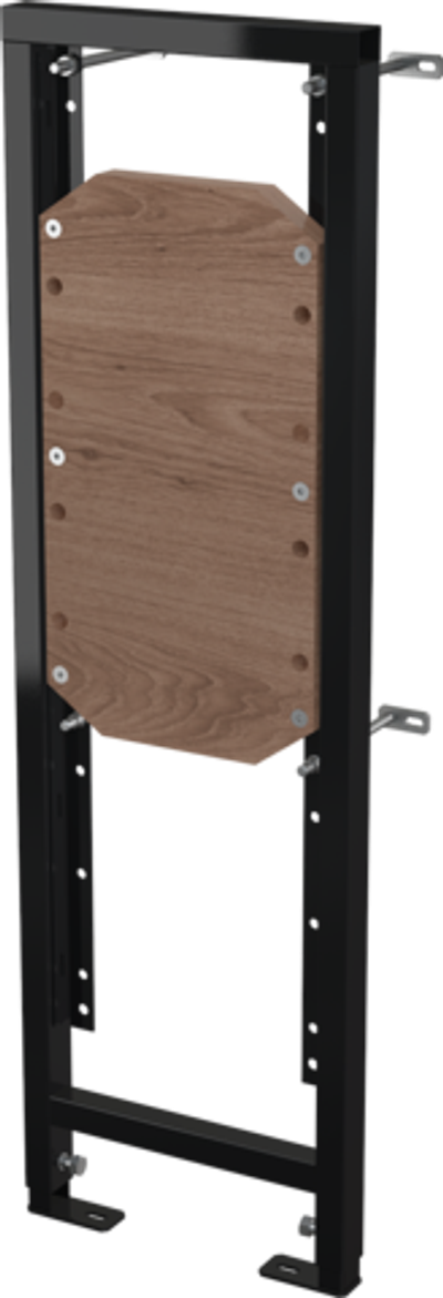 Монтажная рама для поручней для людей с ограниченными физическими способностями AlcaPlast A106/1120