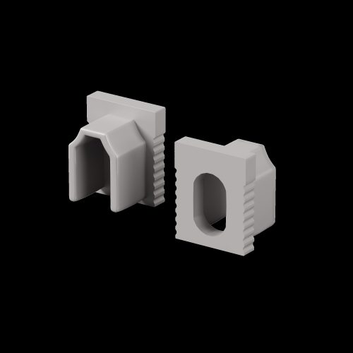 Комплектующие для профиля Led Strip 642069