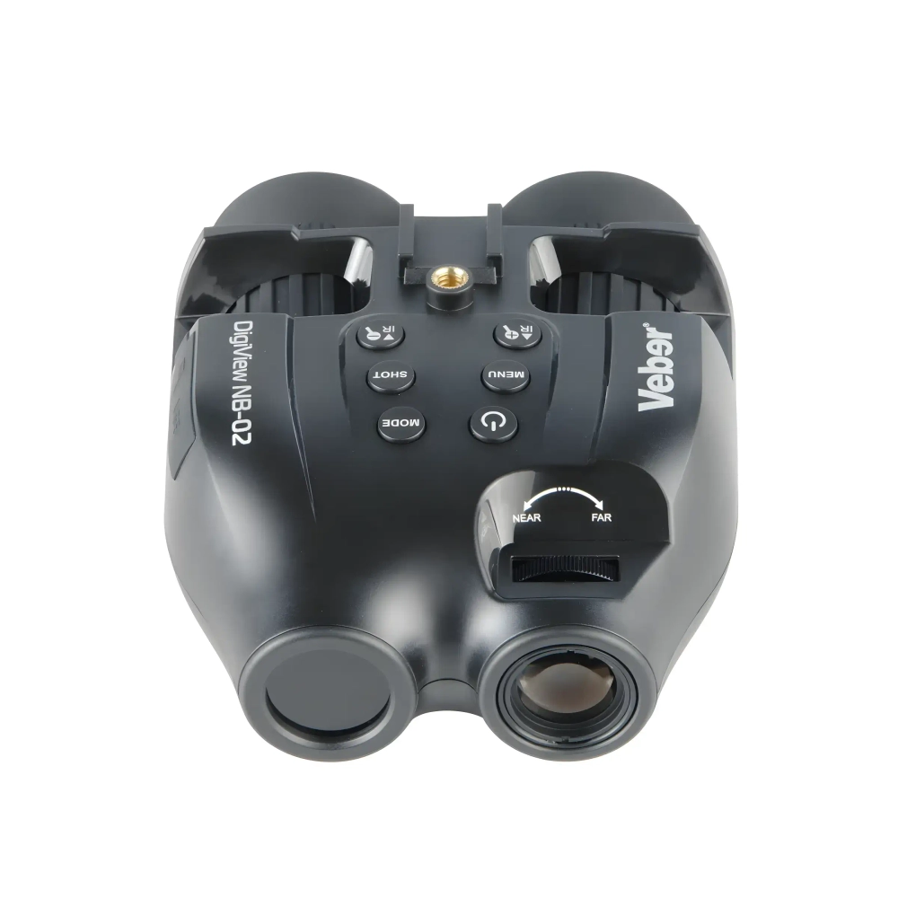 Бинокль ночного видения Veber DigiView NB-02 цифровой вид сверху