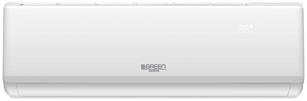 Кондиционер сплит-система Green TSI/TSO-09 HRIY1