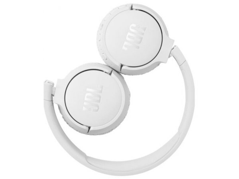 Беспроводные наушники JBL Tune 660NC White