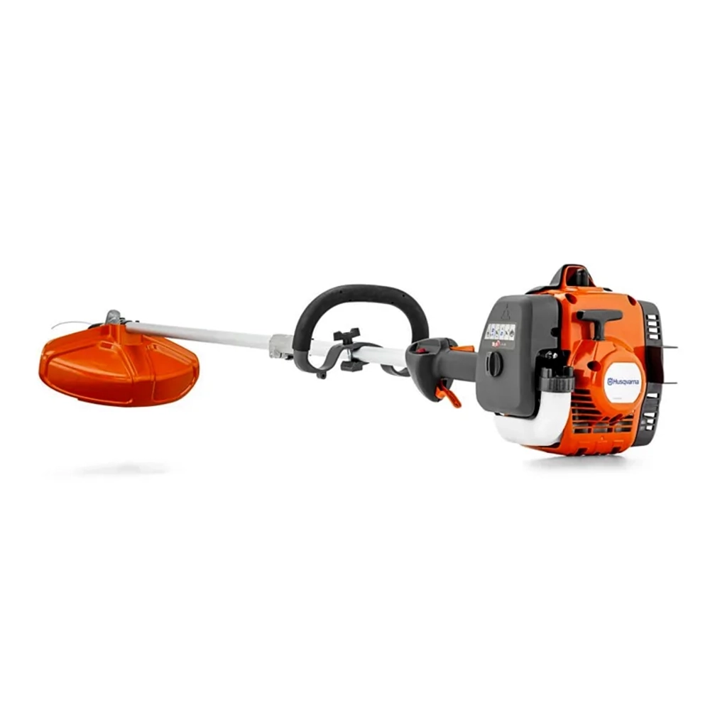 Триммер бензиновый Husqvarna 129LK 2-х тактный 3.1 л.с., захват 420 мм, 9671936-01