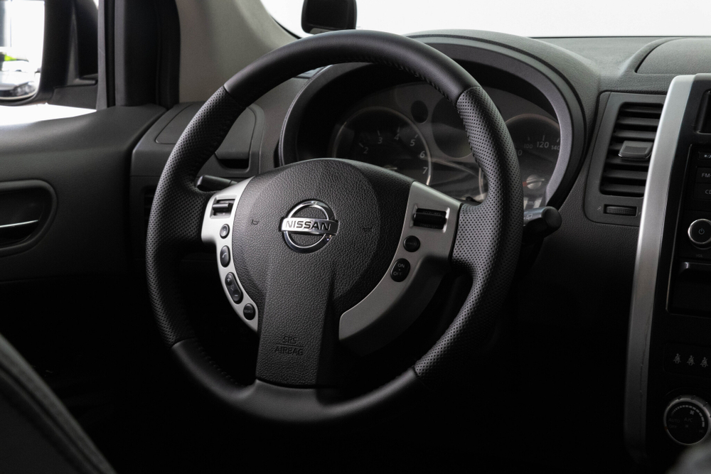 Nissan X-Trail, 2008 год