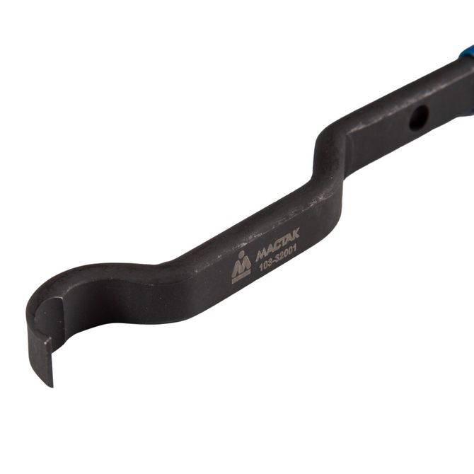 МАСТАК (103-32001) Рычаг для демонтажа стопорных колец ступичных подшипников