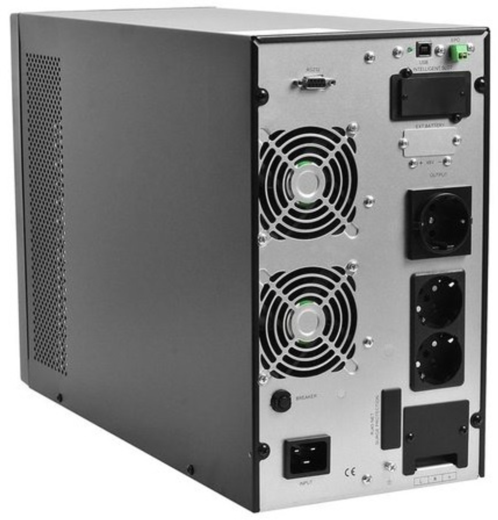 Источник бесперебойного питания Powerman Online 2000 Plus