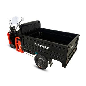 Грузовой электрический трицикл WHITE SIBERIA SIBTRIKE CARGO 1.6 2000W (60V/55Ah) фото №9