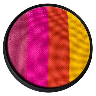 Аквагрим LENA PANTERA сплит-кейк пляж 20 гр