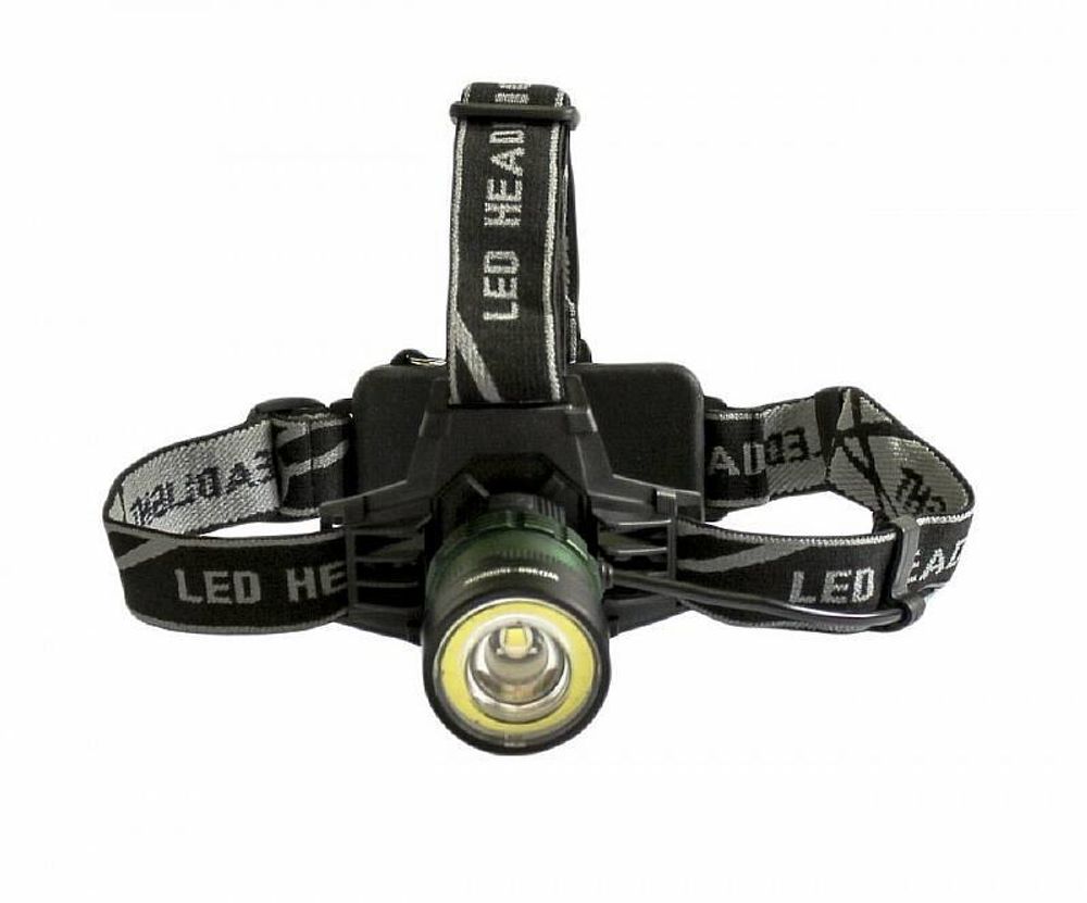 Фонарь налобный LED HT-560