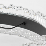 Подвесной светодиодный светильник Lussole HARDIN LSP-7433