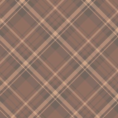 клетчатый фон в коричневых цветах