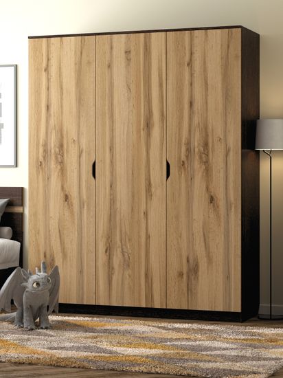 венге / дуб вотан