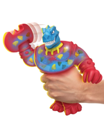 Набор тянущихся фигурок Рок Джо и Тайро Смэш Страйкерс GooJitZu 42842