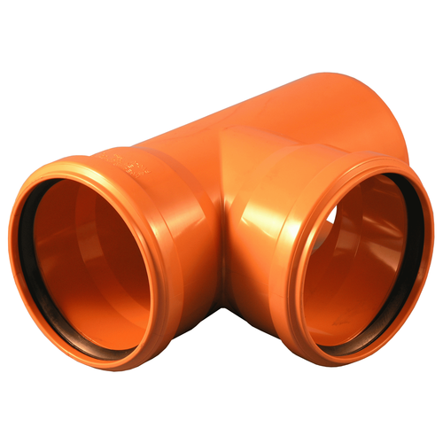 Тройник 160*160/87* (наружний)