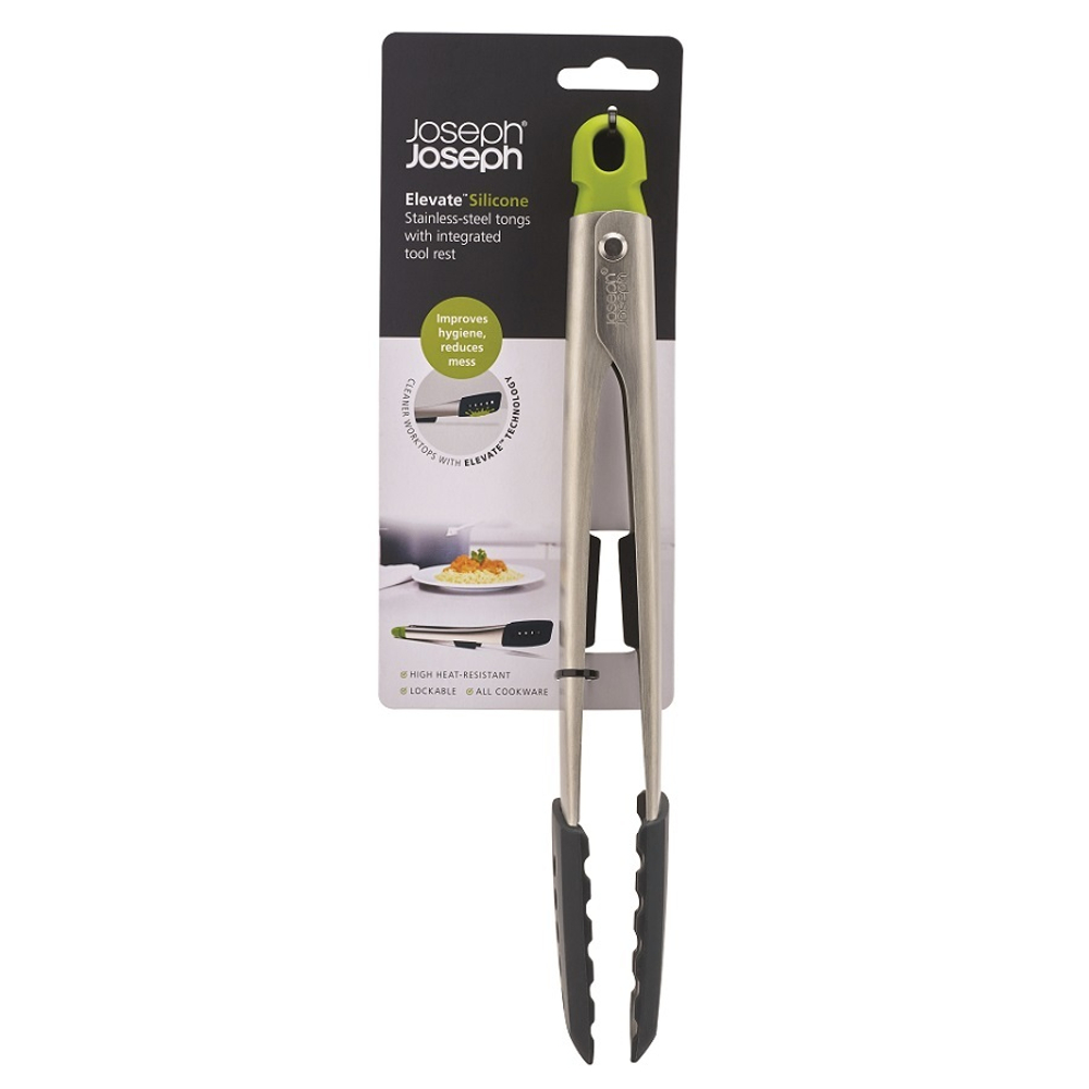 Щипцы кухонные elevate™, серые