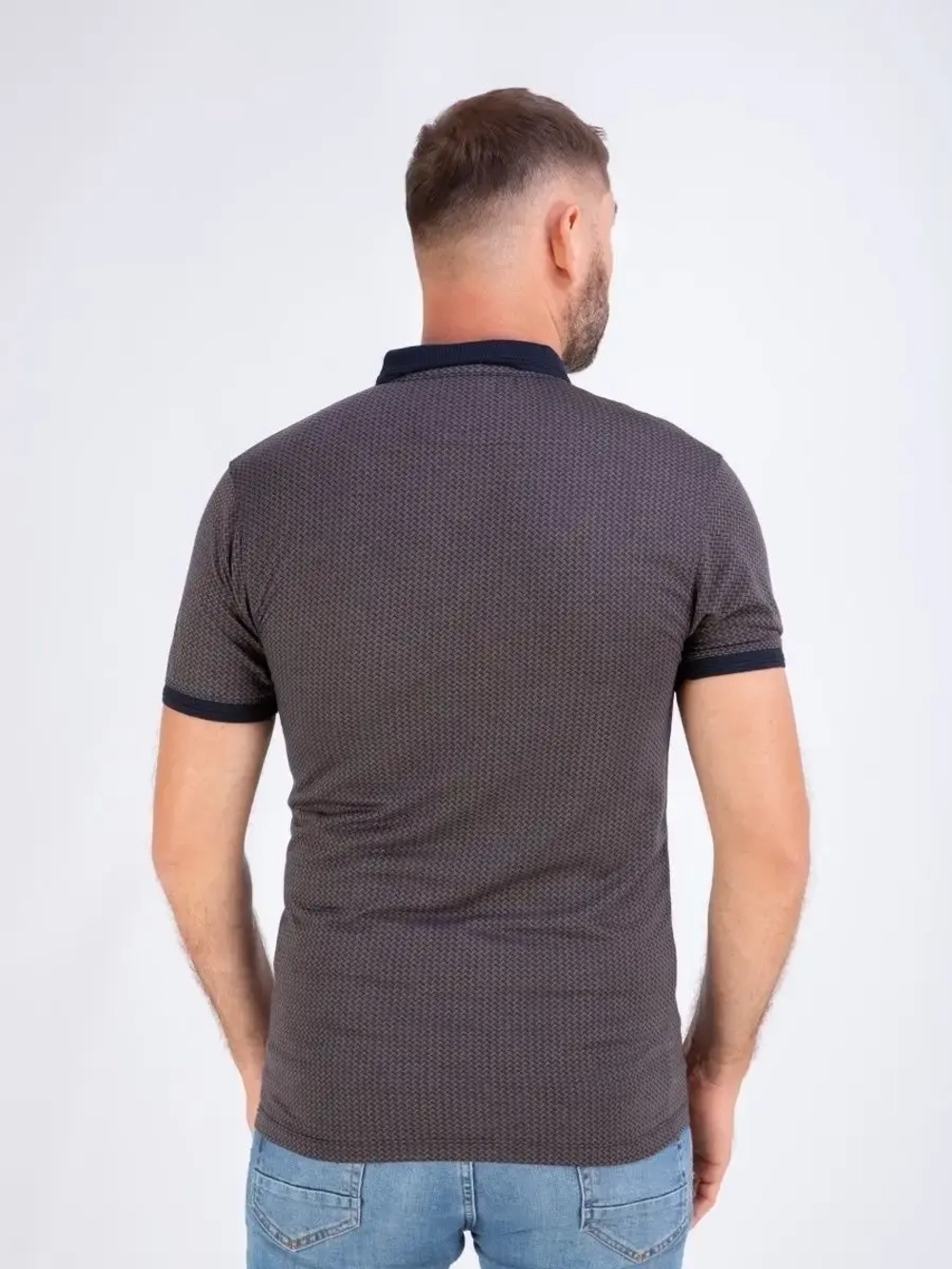 Футболка поло мужская Турция, тенниска