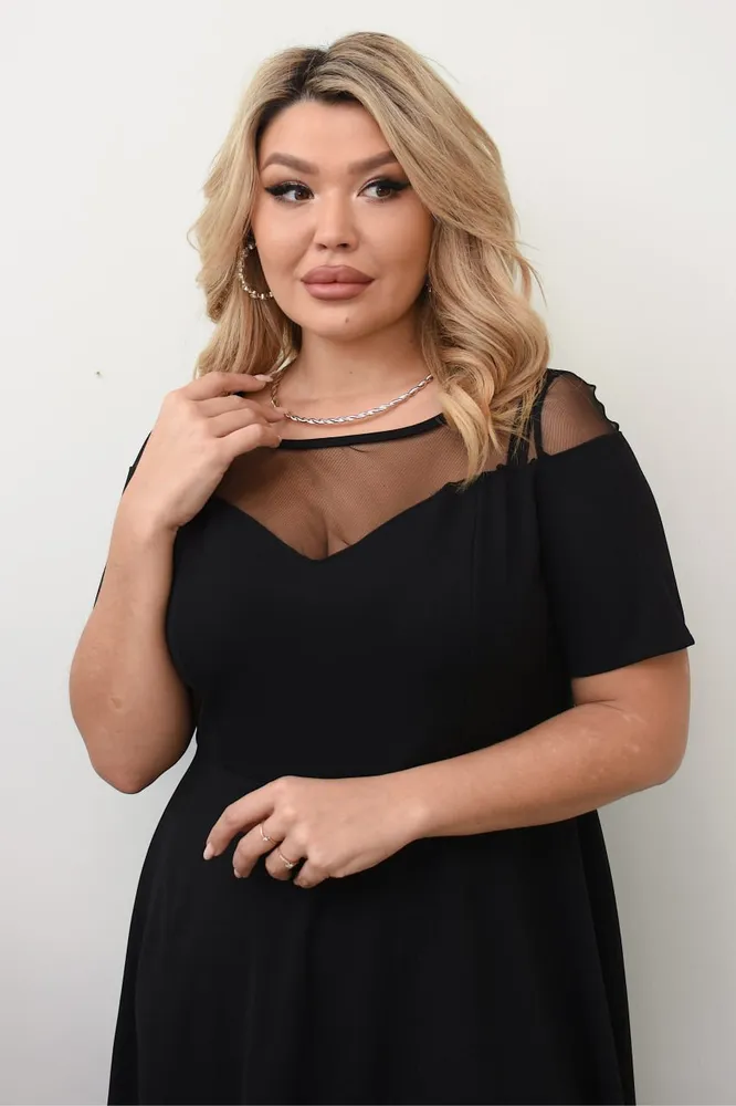 Платье УК-2040 Fabrika