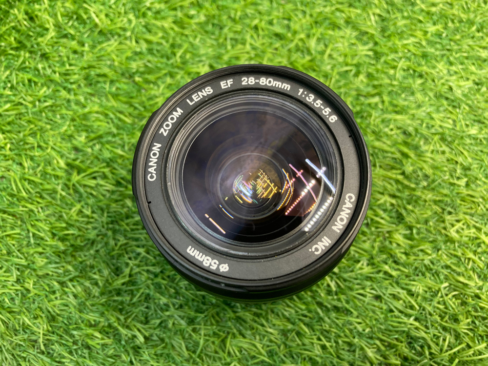 Canon EOS 500N kit EF 28-80mm 3.5-5.6