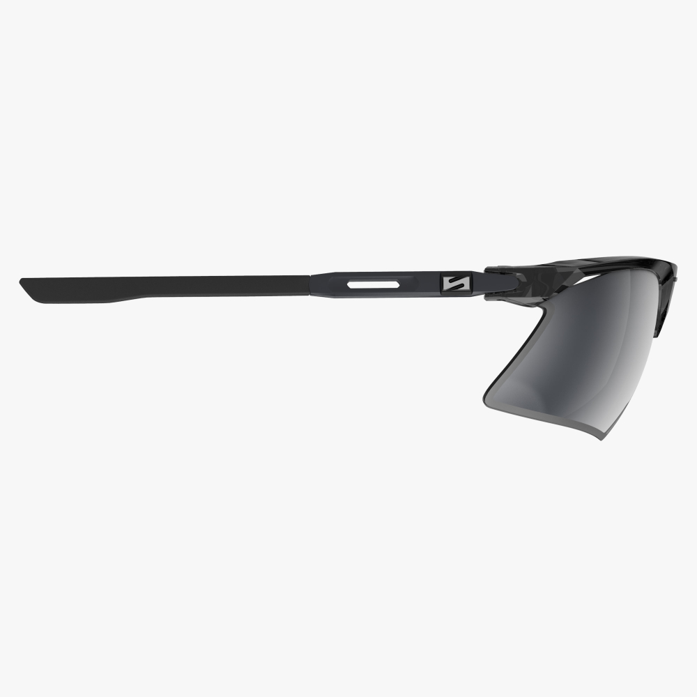 Спортивные очки Scicon Aerobeam Titanium Sunglasses Black Crystal Multi Mirror Silver + Pink