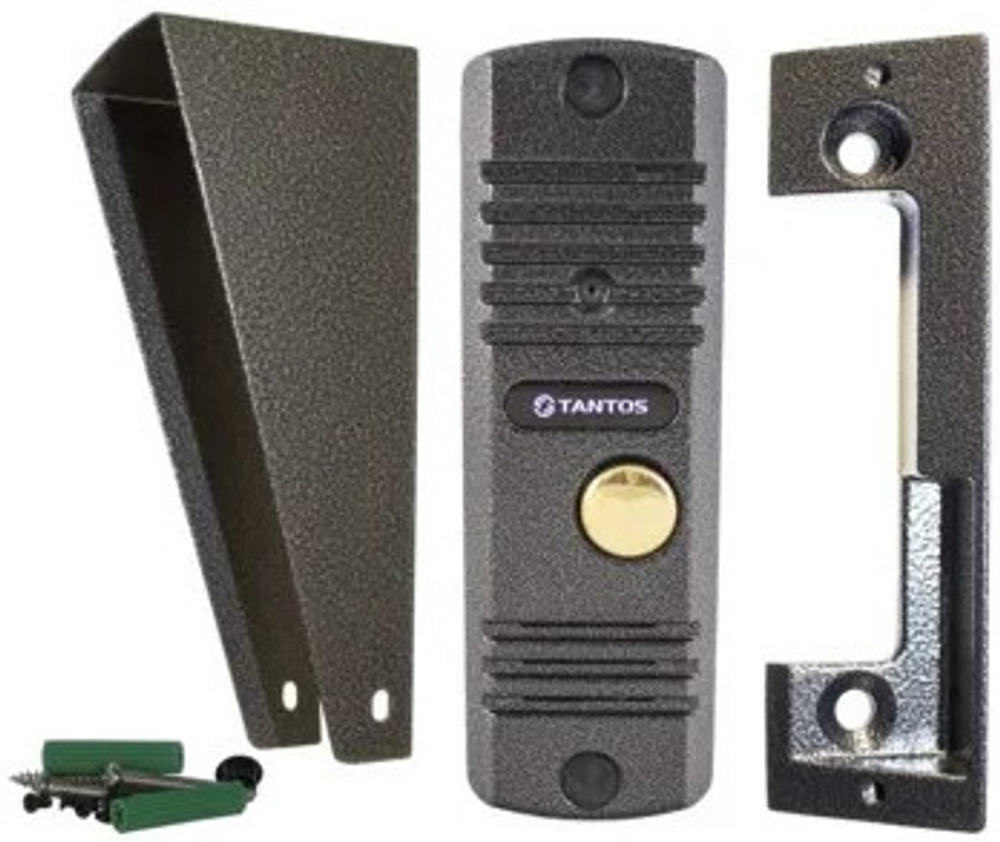 Вызывная панель  Tantos WALLE+ (асфальт)