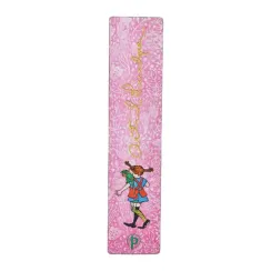 Əlfəcin \ Закладка \ Bookmark Embellished Manuscripts Collection / Astrid Lindgren, Pippi Longstocking