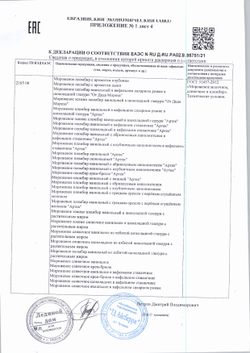 Мороженое Стандарт пломбир 15% ванильное Айсберри 2,2 кг