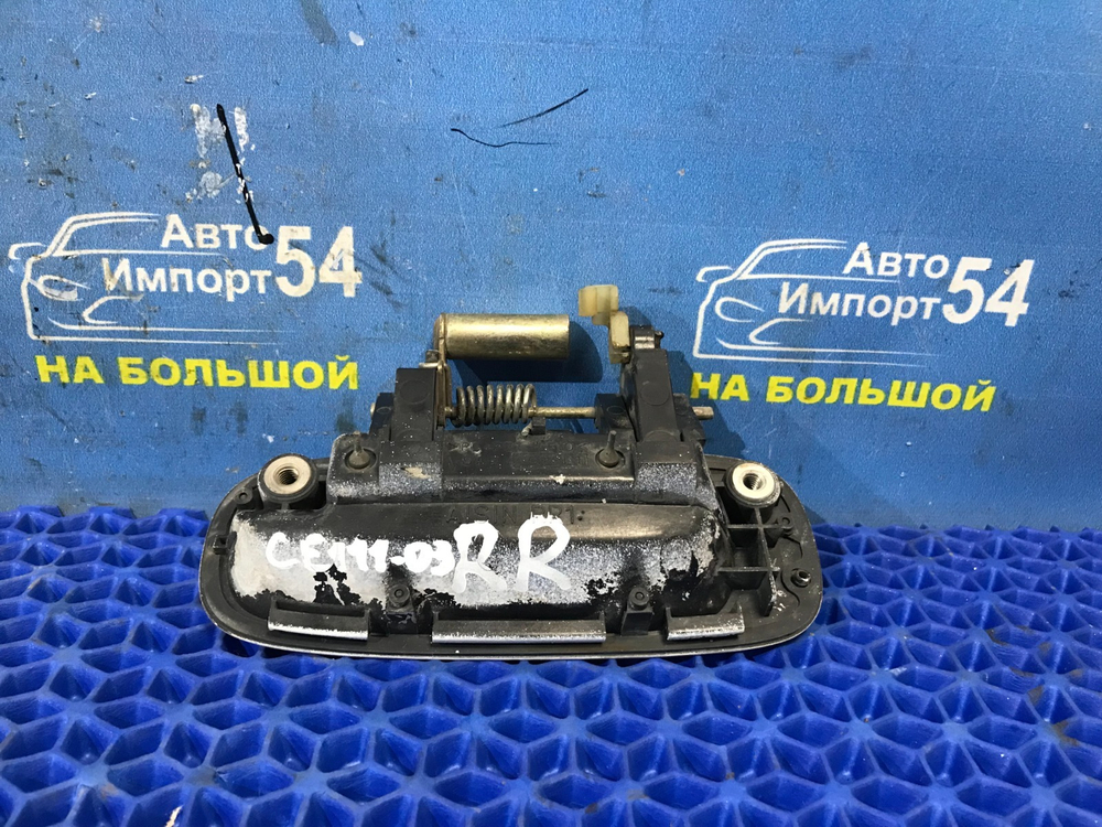 Ручка двери задней правой внешняя TOYOTA SPRINTER 2000