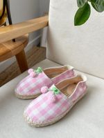 Эспадрильи Bonpoint