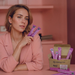 Ваша цель: Поддерживает здоровье кожи Коллаген - Жидкость Collagen Beauty Glow - 15 мл