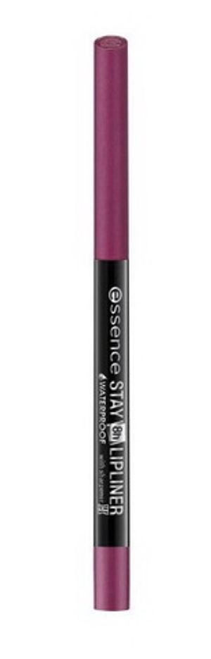 Контур для губ STAY 8h WATERPROOF LIPLINER 04 Naive ESSENCE