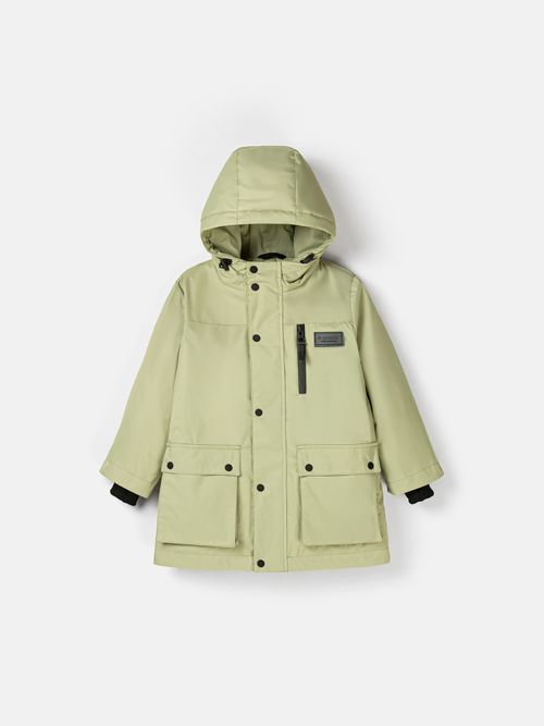 Парка демисезонная 