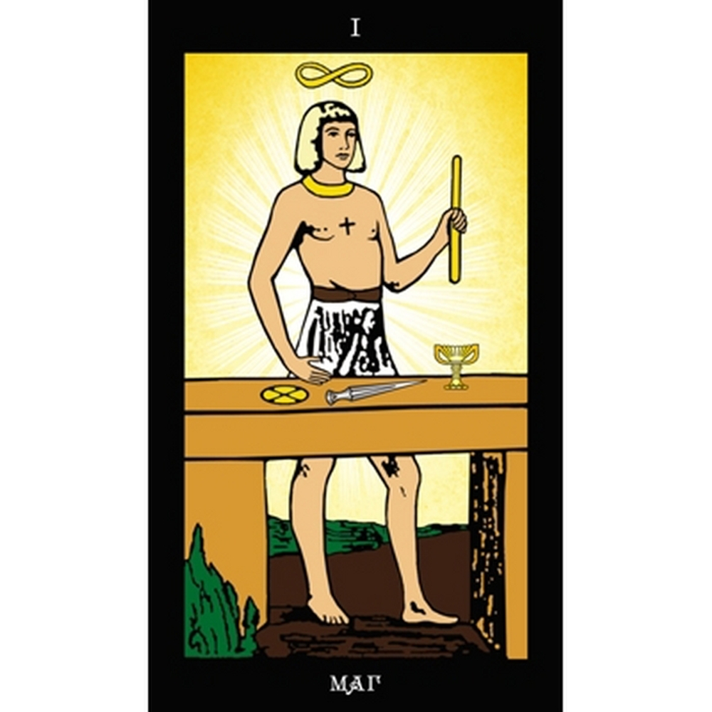 Набор "Таро Папюса. Путь Сердца"