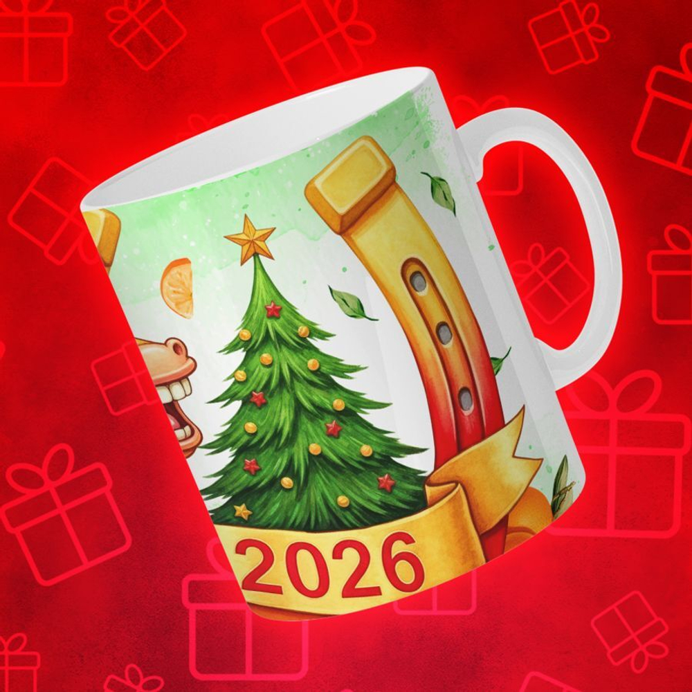 Новогодние