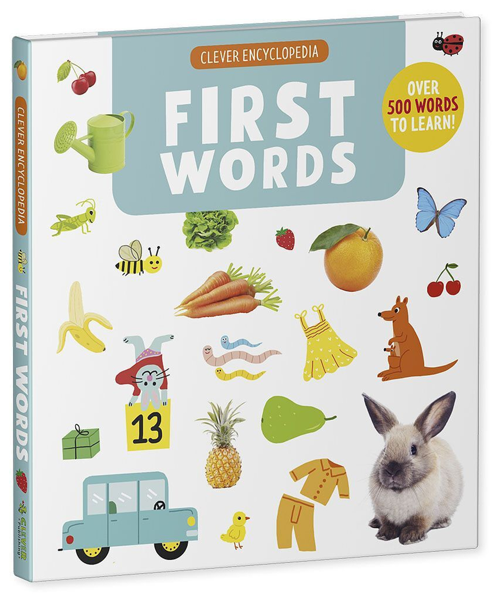 First Words. Clever Encyclopedia