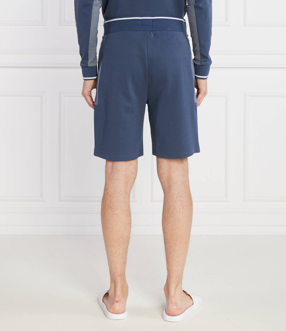 Шорты Tracksuit BOSS BLACK - темно-синий(50496779)