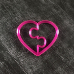 Сердце №3 Пазл