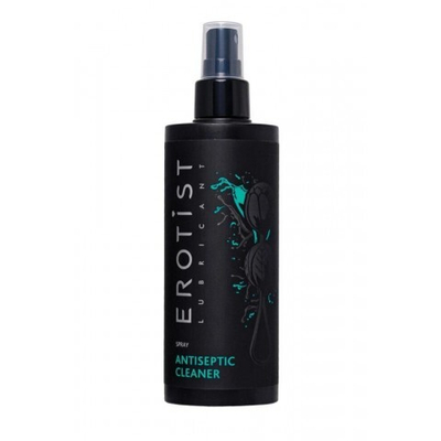 Антибактериальное средство Erotist Toy Cleaner для обработки игрушек 250 мл.