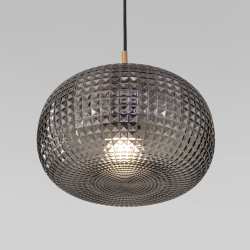 Подвесной светильник 50262/1 серый