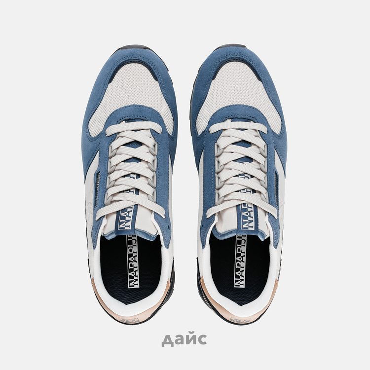 Кроссовки Napapijri Virtus артикул:NP0A4IQHMQJ - купить в магазине Дайс