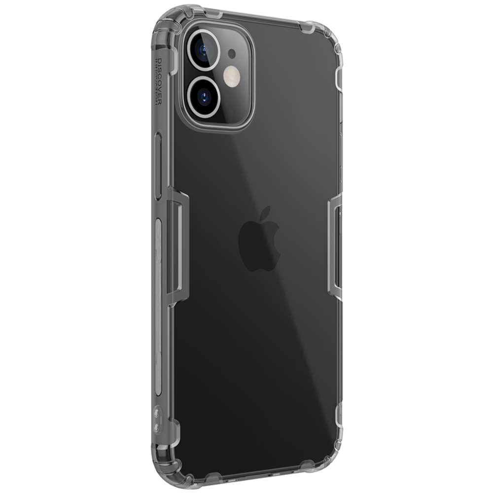 Прозрачный чехол от Nillkin для iPhone 12 Mini, серии Nature TPU Case