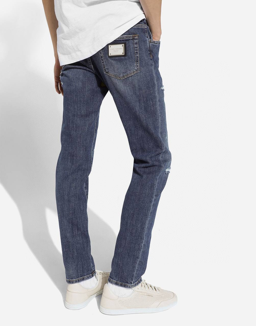 Джинсы Dolce&Gabbana, арт. 485367502