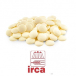 Белый шоколад RENO CONCERTO WHITE 31,5%, IRCA  Италия, 500гр
