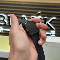 Часы Apple Watch SE2 44mm Space Gray АКБ 97% (G9T6FMMX1P)