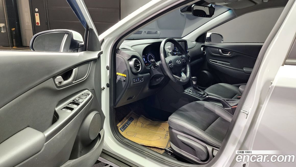 Hyundai KONA Дизель 1.6 2WD (12.2019)