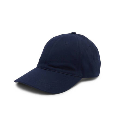 кепка Lacoste - темно-синий(RK0440)
